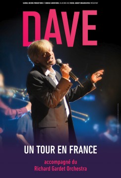 DAVE : UN TOUR EN FRANCE