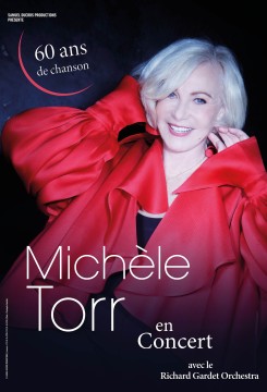 MICHELE TORR 60 ANS DE CHANSON